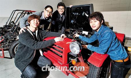 [선배와 함께하는 대입 멘토링] 양정고 2 김홍진군