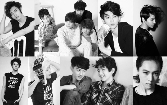 
	EXO. ��������=SM�������θ�Ʈ


