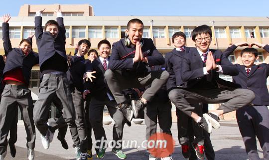특성화高 교복 입은 얄개들… 
