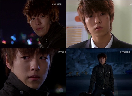 
	'����' ������, ��ģ ���׾� ���� �հ��� '��� ����'
