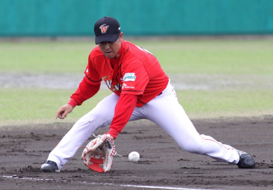 
	'���Ƹ� ������' SK �� ��, ���������� ��ü
