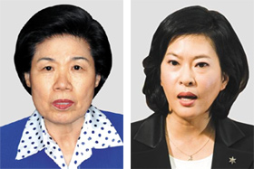 전-후임 총장 이경숙-한영실 서로 등돌린 이유는…