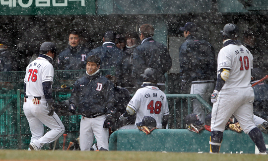 
	[�ù����] �λ�-KIA, ��� ��ȭ�� 2-2 ���º�
