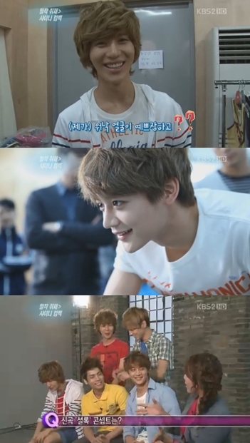 
	���� "������ �Ƴ�, ���̴� ���� ȫ�����"
