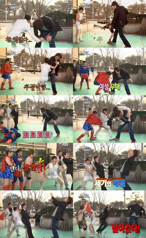 
	'��ȭ���' ��ȭ, ��ȫ���� �뱼��..��Ἥ ������ '��������'
