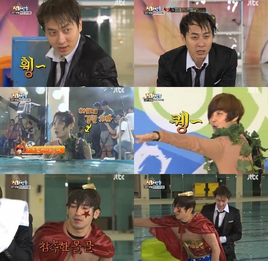 
	��ȭ �ο졤�ص�����, ��Ģ�� ��ũ��Ŭ-�̿��Ӹ� '������'
