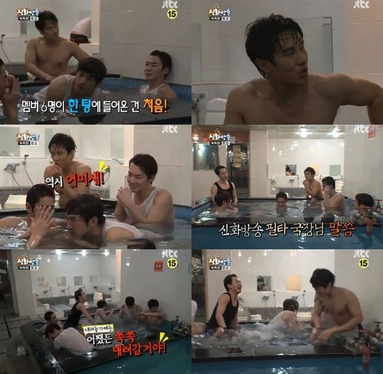 
	��ȭ�� '��ȭ���', ���ɿ����� ��ȭ�ɱ�
