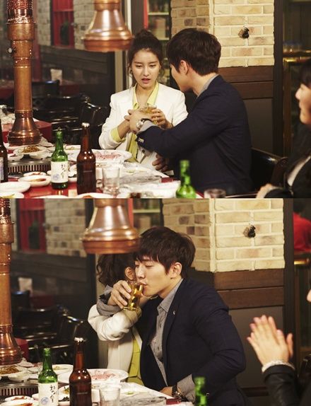 
	'�׿���' ��ȣ-����, ù�������� ȭ���� ���꼦 '���г��ڳ�'
