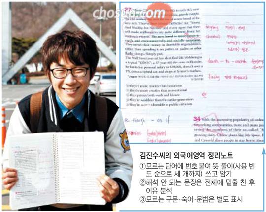 “‘나만의 참고서’ 하나면 어떤 시험도 자신있죠”