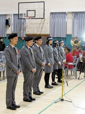 고교 첫 '부사관과' 신설… 전남 장성 삼계고등학교