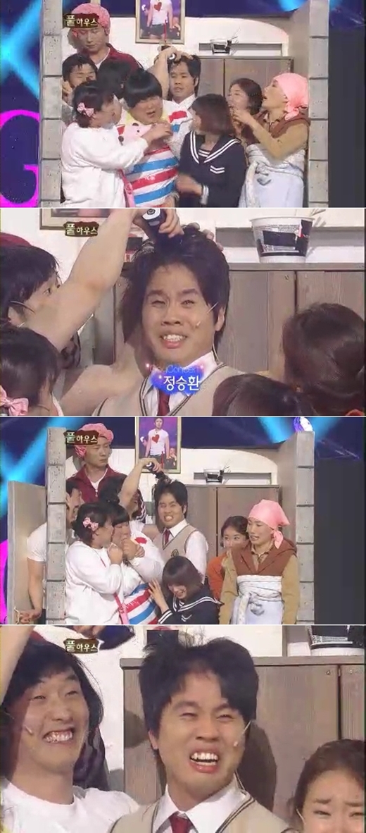 
	��� ȭ�� ĸó. 
