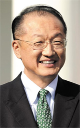 세계은행 총재로 지명된 김용, '서울대 법인화' 준비위원이었다