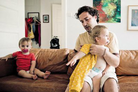 아시아식 엄격교육 '타이거맘' 지고 북유럽식 자상교육 '스칸디대디' 뜬다