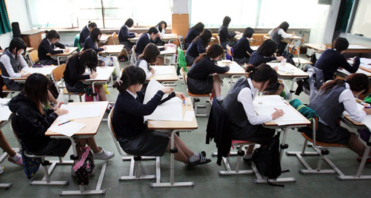 중1 첫 중간고사, 어떻게 공부하면 좋을까