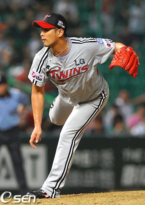 
	[�ù����] LG �豤��, �ù���� ù ���Ǽ� 5�̴� 4����
