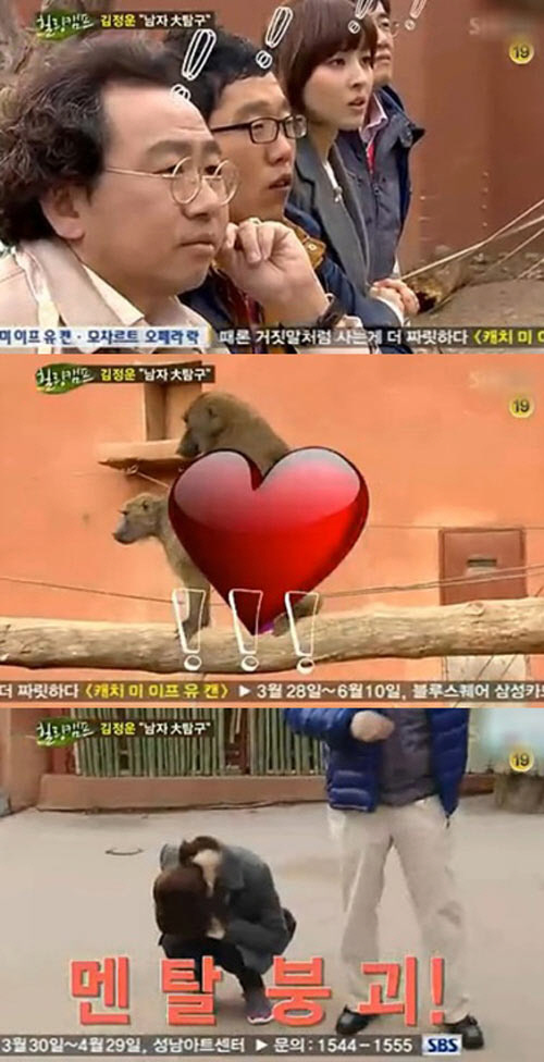 
	������, ������ ¦���� ���� ��ݿ� '��Ż�ر�'
