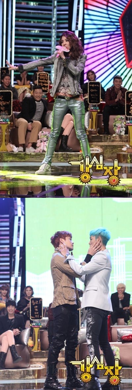 
	���� SBS ������, YG �Ҽ� ������ ���⵿
