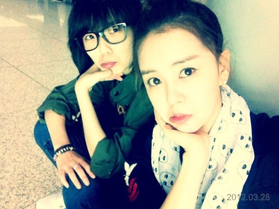 
	�麸��, �ȿ��� �Ǿ� ���� '�̳� ���׿�� ����?'
