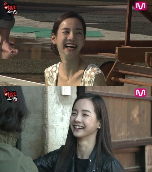 
	����ȿ ���ð��� �ξ���� '�մ���'
