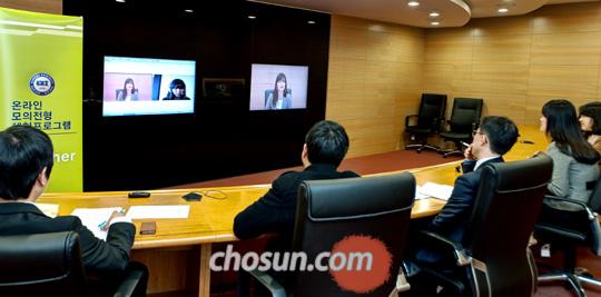 실전보다 더 실전처럼…