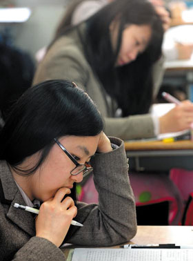 2013학년도, 수시 지원 6회 이내·수시 합격자는 정시 지원 제한…확실한 목표 정해 신중하게 선택하자