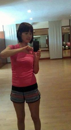 
	'������ ���?' "���ڱ⸸ �ѵ�!"
