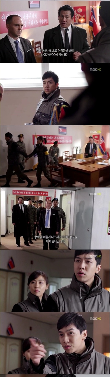 
	'��ŷ', �����ڹ̵� ����..�̽±� ���뱹�� '��ħ'
