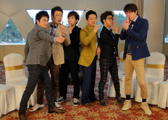 
	'�⸷�� ���� ����6' �⿬��. ��������=�ڹ̵�TV


