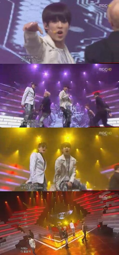 
	'����' BTOB, �ȹ��� ��Ȯ '���� Į���� ������'
