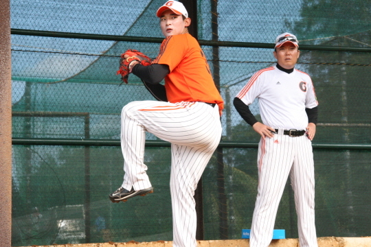 
	[�ù����]'4�⸸�� ����' �ִ뼺, �ü� 155km�� ���� ��밨
