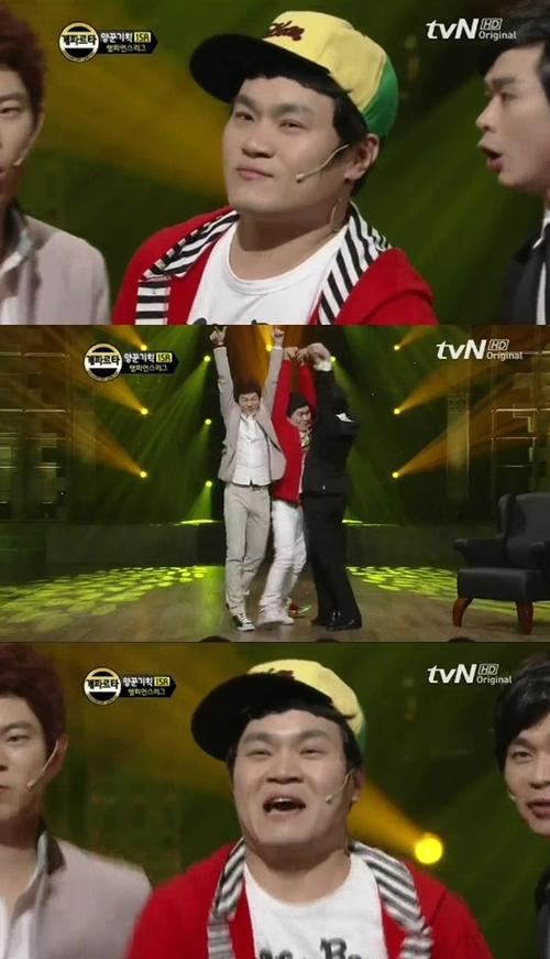 
	������, �ź��󿡰� "�� ���ھ�. ������ ������"
