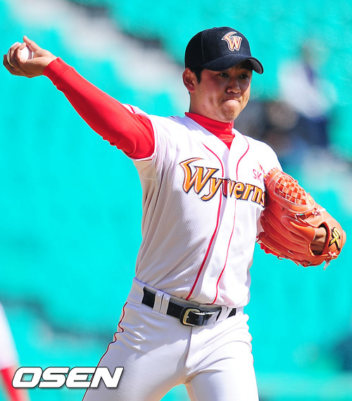 
	[�ù����]SK ���� ��ġ��, �Ե��� 6�̴� 2���� '���� ����'
