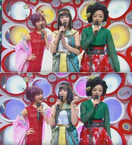 
	������-���϶�-����, ���� 3�� �̳�� '�İݺ���'
