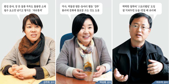 '창의적 체험활동' 달인 교사의 분야별 창체 실천 노하우