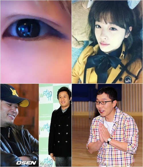 
	�ڵ�, ������ SNS ����..'�峭-��� ��¦'
