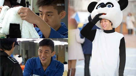 
	'�мǿ�' �������� ���� �Ǵ� Ż, '������' ����õ�� �Ծ���?
