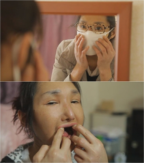 
	'ȭ����' �������, Ʈ�������� ���� "��� �;���"
