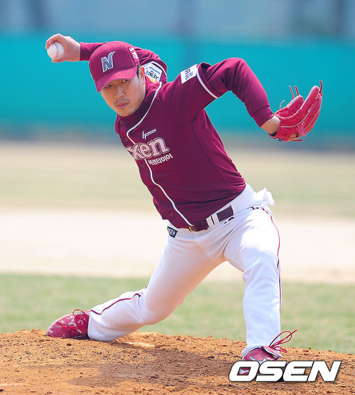 
	BK �躴��, 2�� ���� ���Ǽ� 4�̴� 5K ������ '�ְ� 141km'
