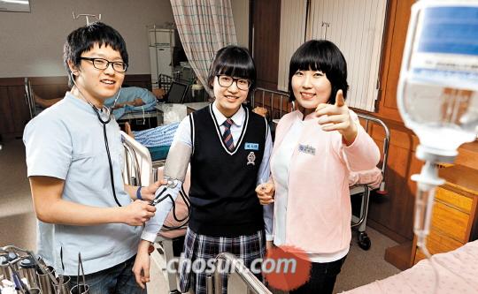 [선배와 함께하는 대입 멘토링] 서울 혜성여고 2 조윤정양