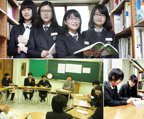 [찾아라! 수도권 입시 명문고] 경기 안산 동산고_입학과 동시에 체계적 진학 관리… 전국 톱 30 '입시 명문'