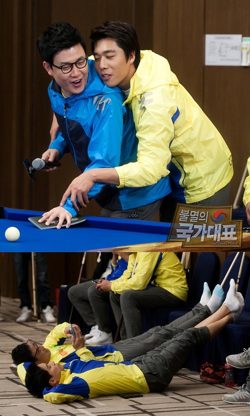 
	�輺��, �赿�� �� ����׿� ��Ȳ�� �翬��?
