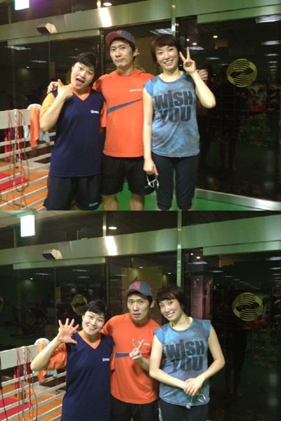 
	�̽���, ����� "����" �θ��� "���� �Ƴ�. �� ��..." '����'
