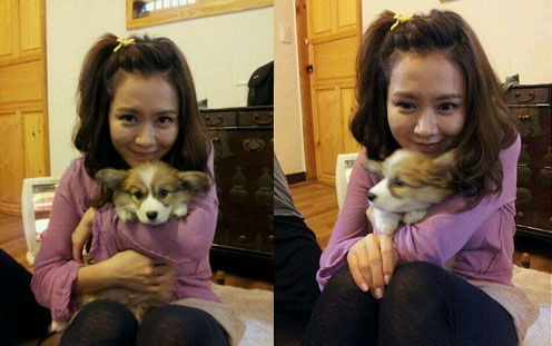 
	�տ��� �������� '�Ϳ��' ��ī ����
