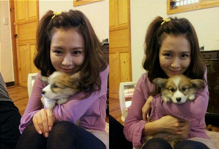 
	�տ���, ����Ӹ��� ���� ǥ�� '30�� �¾�?'
