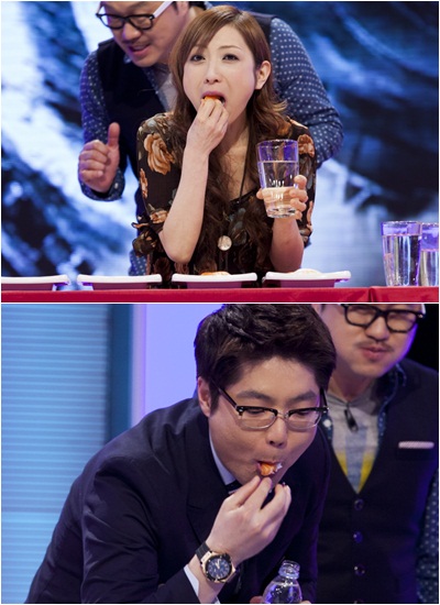 
	������, ������ ��Ľ� ��� '��û�� �Ŀ�'
