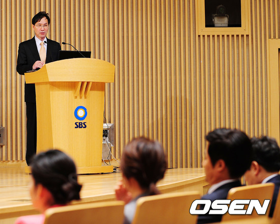 
	'SBS �����Ǽ���' �� "��ǥ ���� �������� ������ ���͸�"
