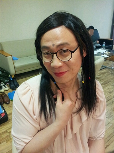 
	�嵿��, �Ʒ��� ù��� '�׳�' ����? �ڹ� ���� ��ī
