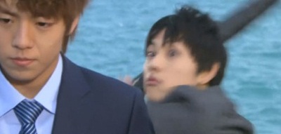 
	'����' �ӽÿ�, ���¿��� "'���Ż�'�� �׳� ���� �ɷ� �ϰڴ�"
