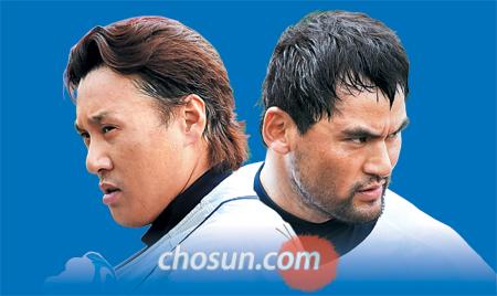 
	�Ϻ��� �̱����� �ѱ� �߱��� ���������� Ÿ�ڡ��͡��ڸ��� Ư�ޡ��� ������ ������ ����� �����ߴ�. ������ �Ϻ� ������ ���޷ν����� �Ѽܹ��� �Ծ��� �Ｚ �̽¿�(����)�� ��ȭ ����ȣ(������)�� 7�� �����ϴ� 2012���ξ߱� �ְ��� ���ɻ簡 �� �����̴�. �� ����� ��Ÿ �´�ᵵ ��븦 ������ �ִ�. /���ؿ� ���� noodle@sportschosun.com
