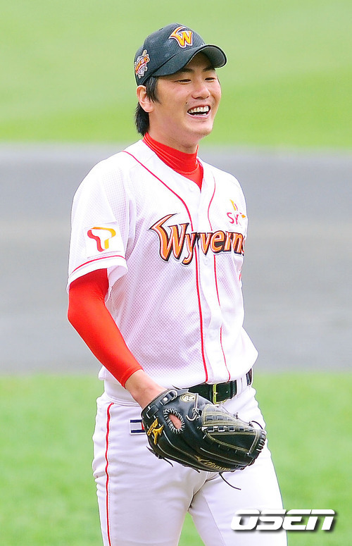 
	SK �豤��, ù ���� ��Ī 39�� ���� �õ�
